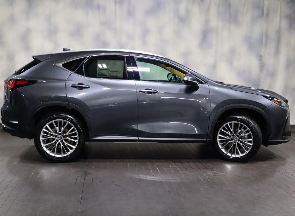 2026 Lexus NX 350 PREMIUM photo 8