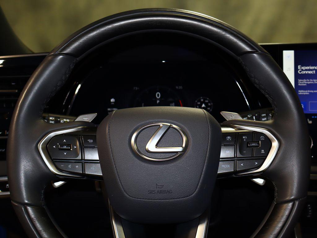 2025 Lexus RX 350 F SPORT DESIGN — фото 27