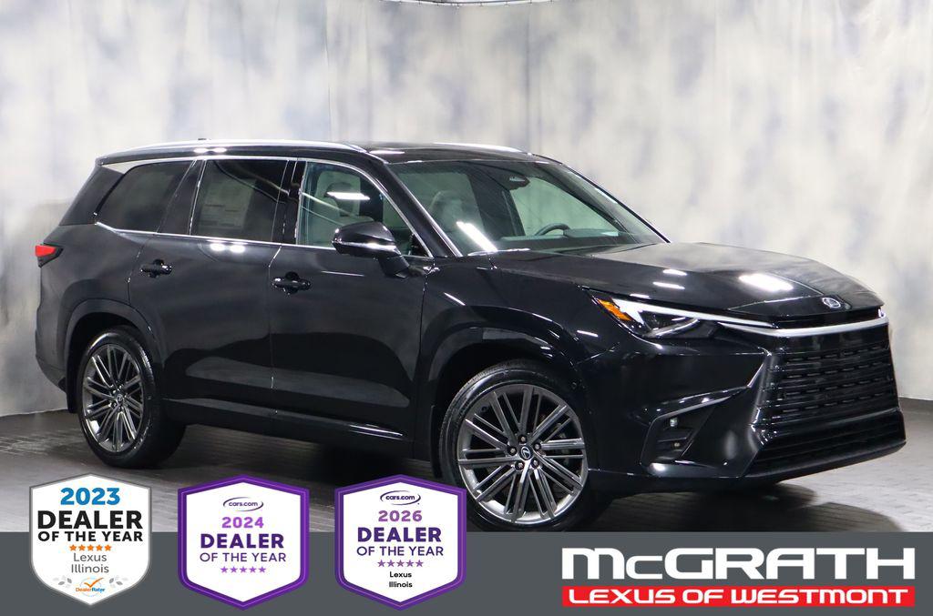 New 2026 Lexus TX 350 Luxury