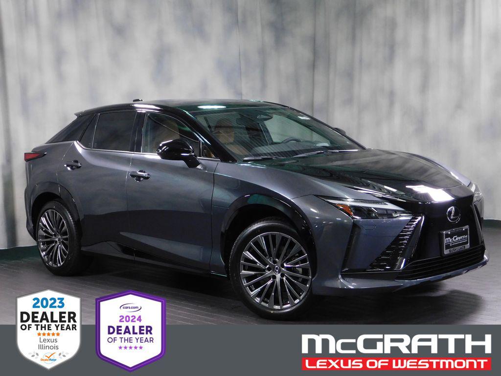 New 2026 Lexus RZ 450e Premium
