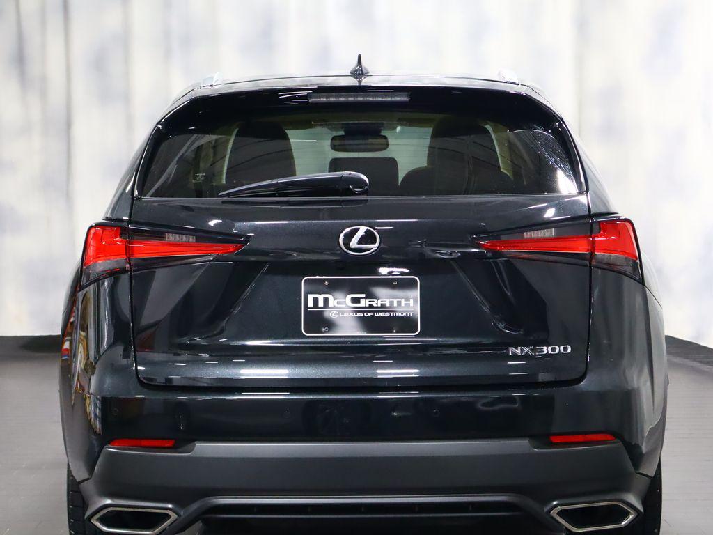2021 Lexus NX 300 BASE 照片 16