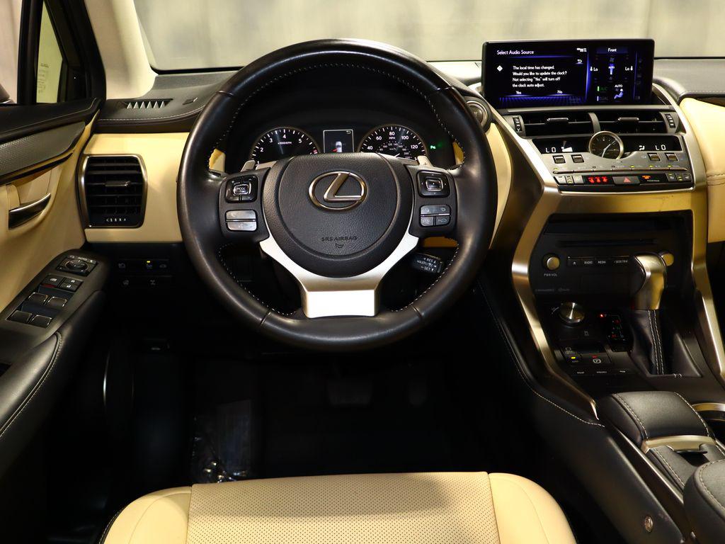 2021 Lexus NX 300 BASE 缩略图 21