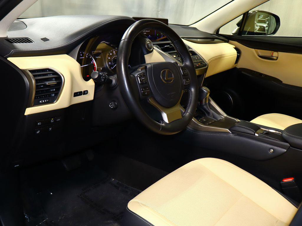 2021 Lexus NX 300 BASE 缩略图 18