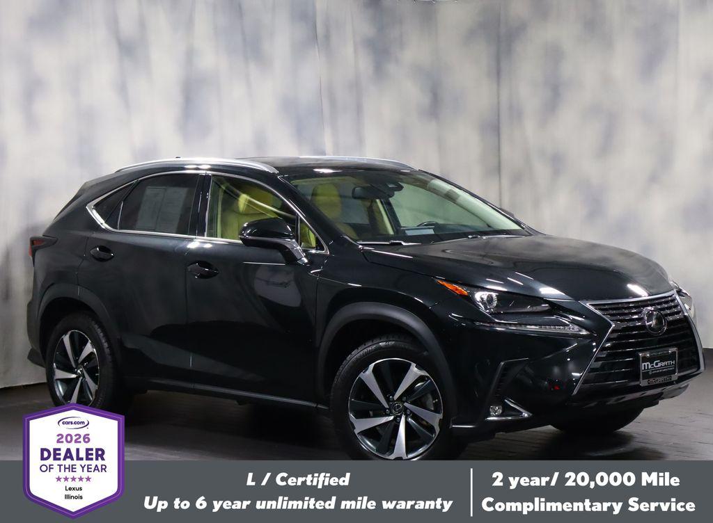 2021 Lexus NX 300 BASE 照片 1