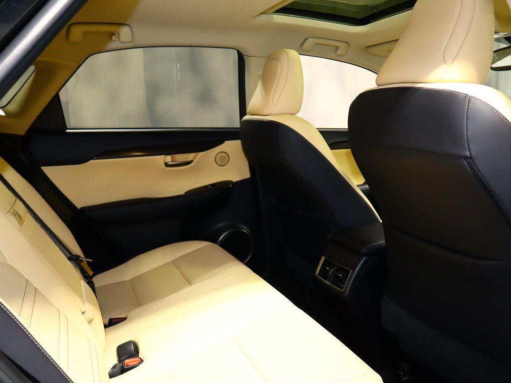 2021 Lexus NX 300 BASE 缩略图 38