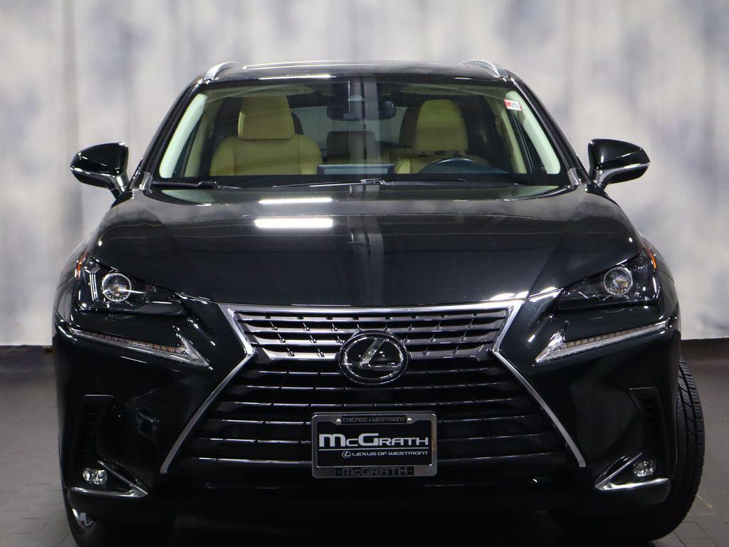 2021 Lexus NX 300 BASE 照片 8