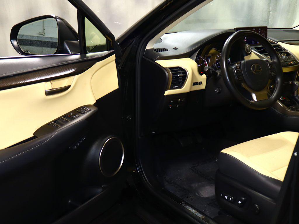 2021 Lexus NX 300 BASE 缩略图 35