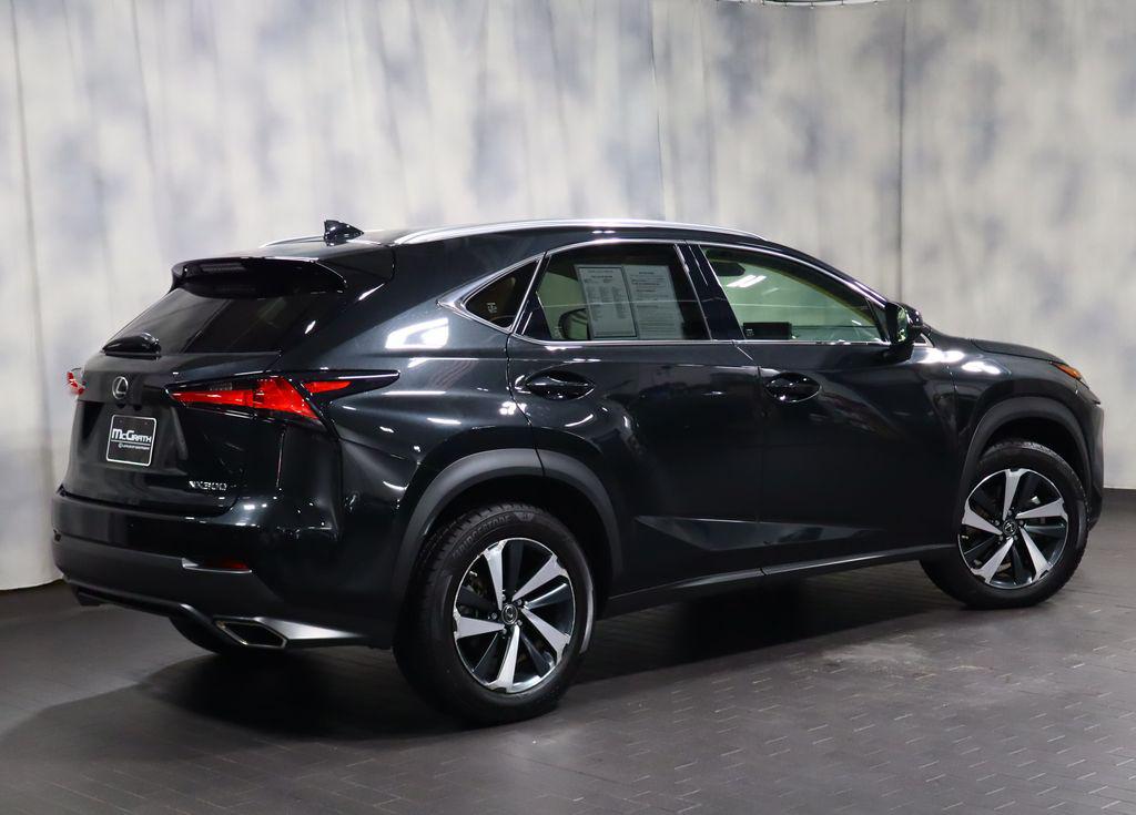2021 Lexus NX 300 BASE 照片 10
