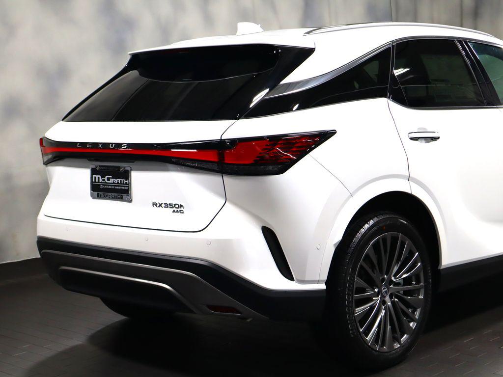 2026 Lexus RX 350 LUXURY — фото 10