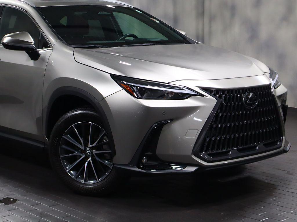 2025 Lexus NX 350 PREMIUM photo 3