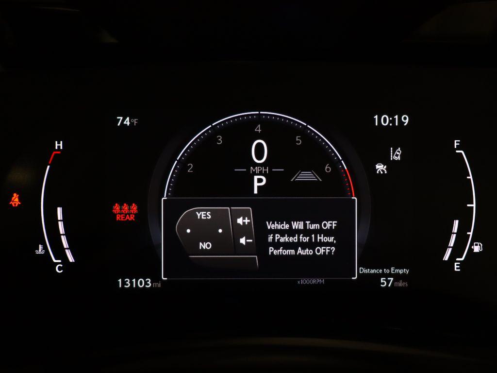 2025 Lexus NX 350 PREMIUM — миниатюра 30