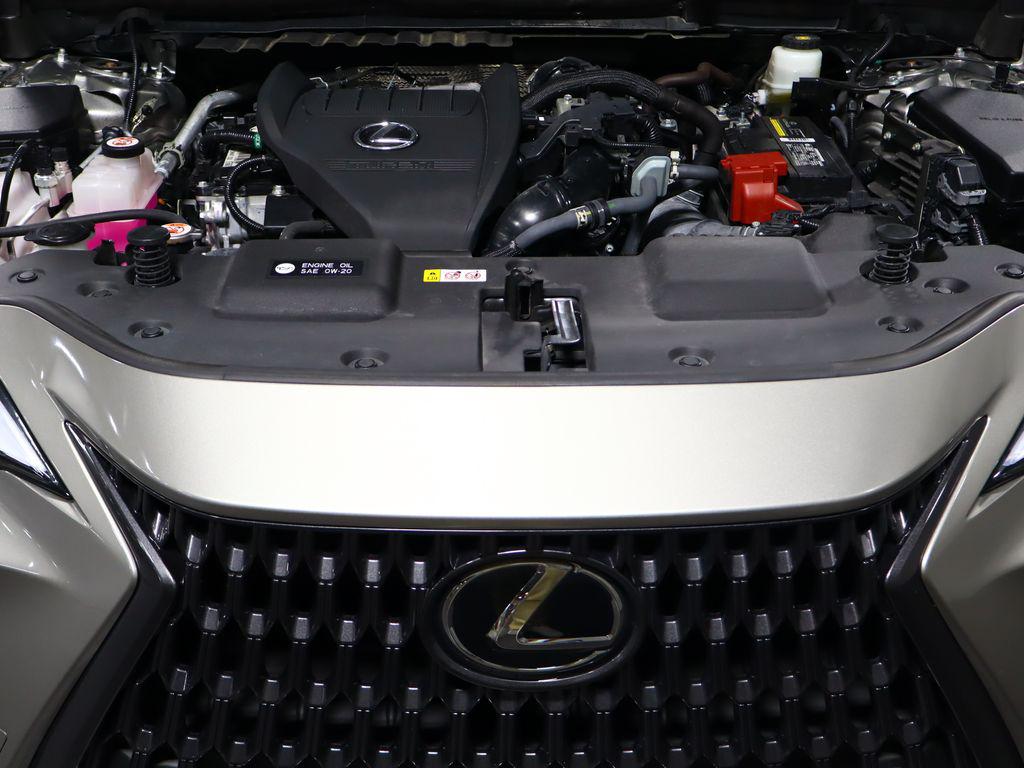 2025 Lexus NX 350 PREMIUM — миниатюра 43