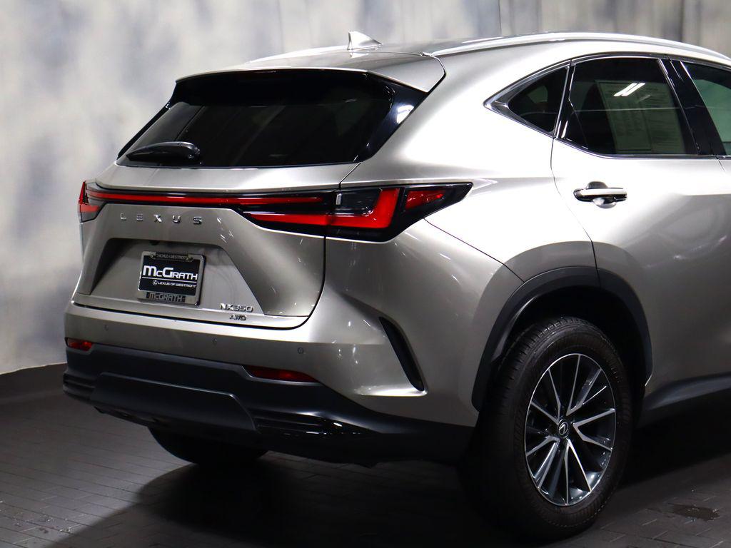 2025 Lexus NX 350 PREMIUM — миниатюра 11