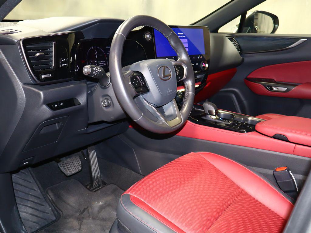 2025 Lexus NX 350 PREMIUM — миниатюра 18