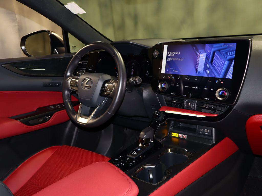 2025 Lexus NX 350 PREMIUM — миниатюра 38