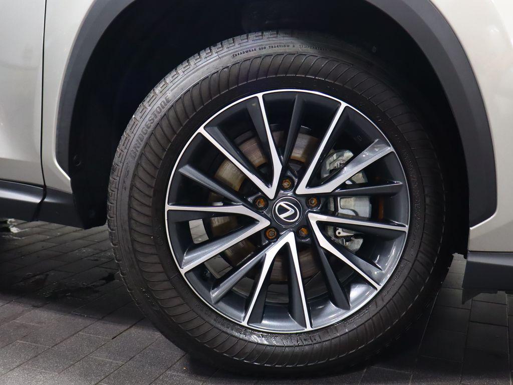 2025 Lexus NX 350 PREMIUM — миниатюра 41