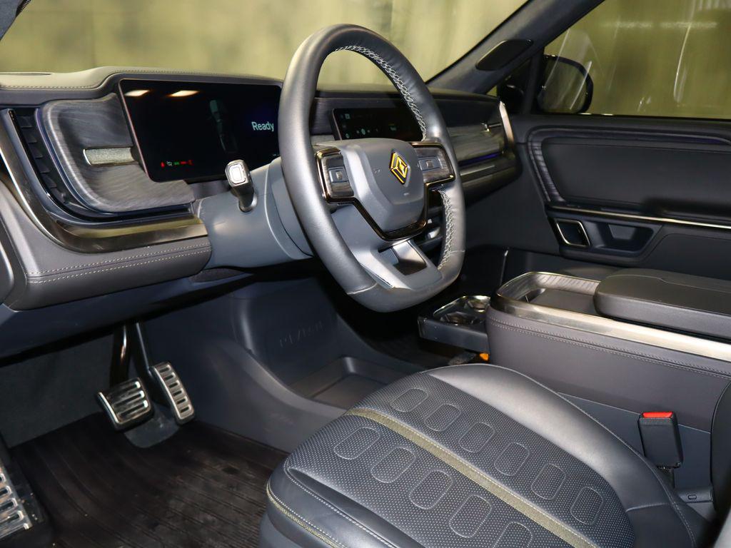 2023 Rivian R1T ADVENTURE QUAD MOTOR LARGE PACK — фото 16