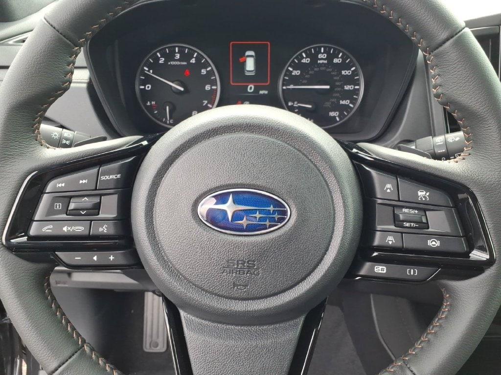 New 2026 Subaru Forester Sport