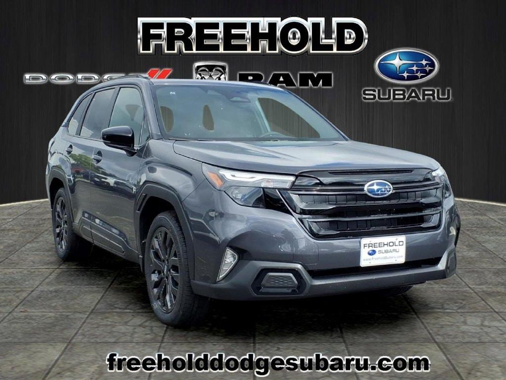New 2026 Subaru Forester Sport