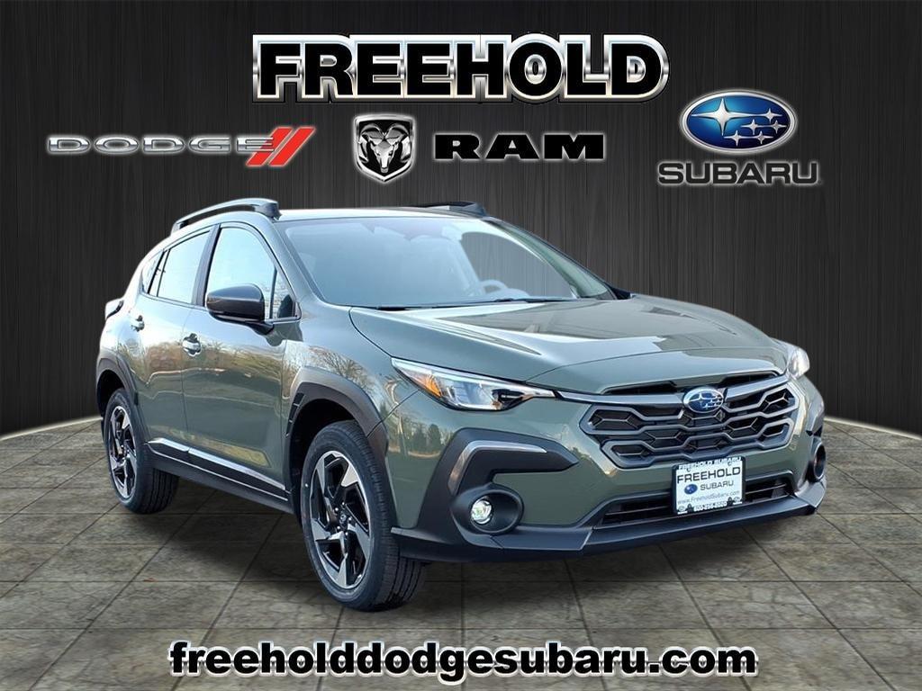 New 2026 Subaru Crosstrek Limited