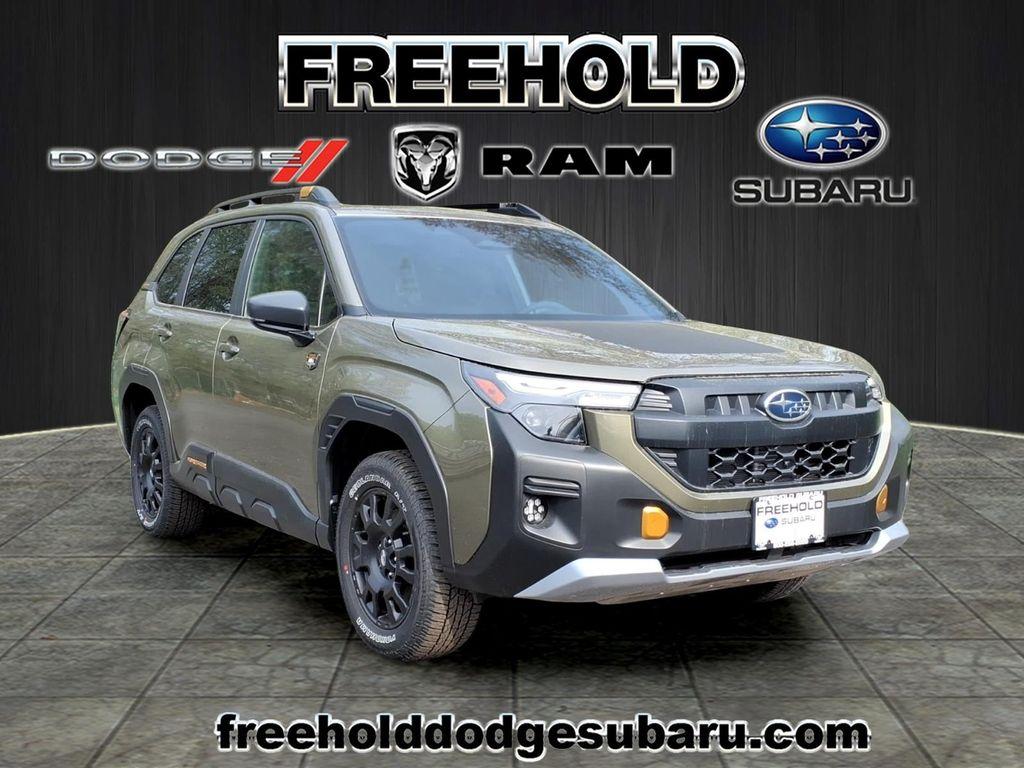 New 2026 Subaru Forester Wilderness