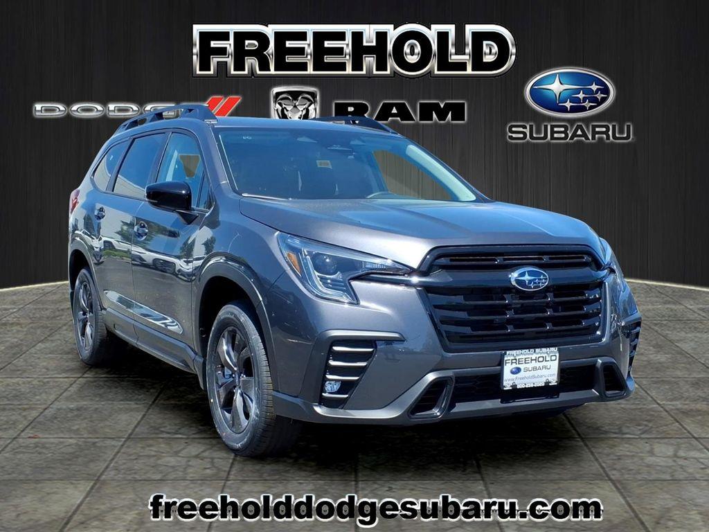 New 2026 Subaru Ascent Premium