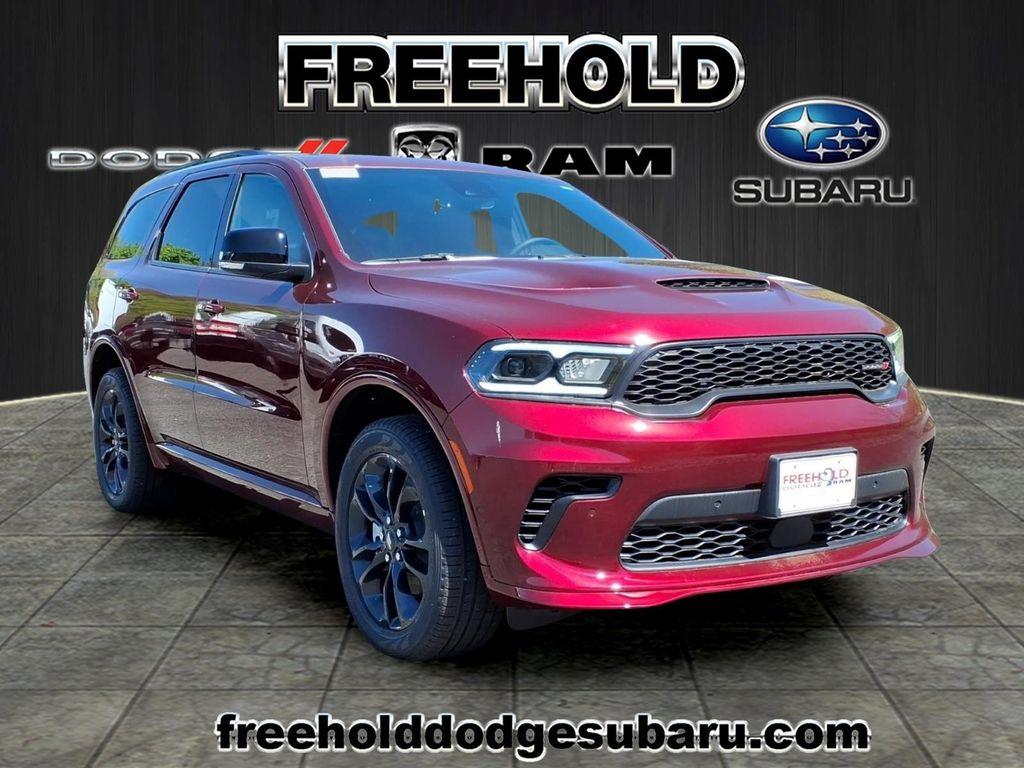 New 2026 Dodge Durango GT
