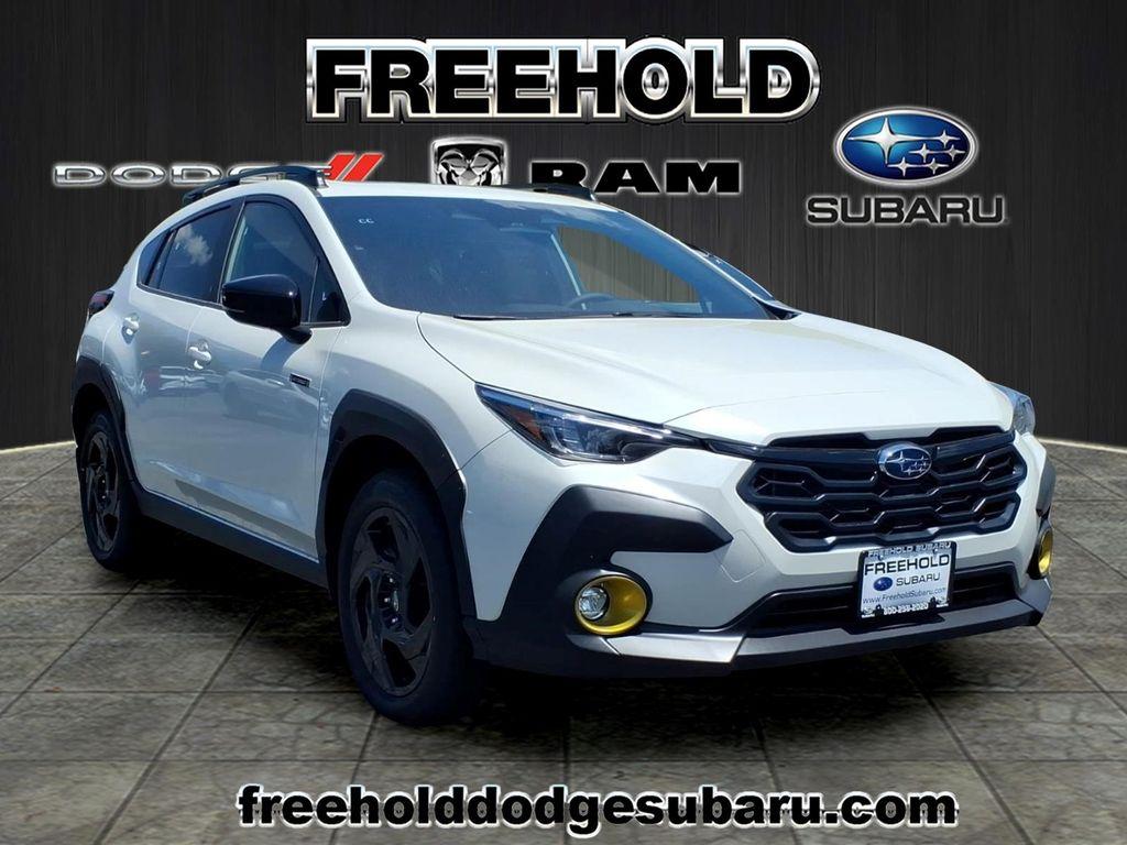 New 2026 Subaru Crosstrek Sport