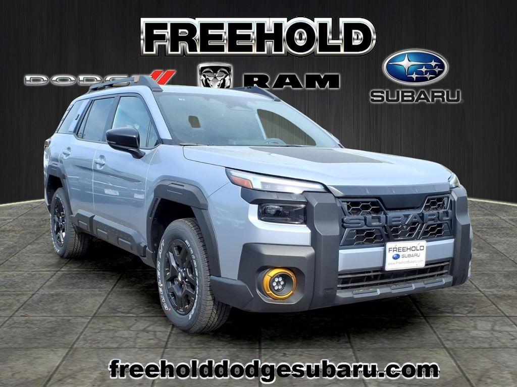 New 2026 Subaru Outback Wilderness