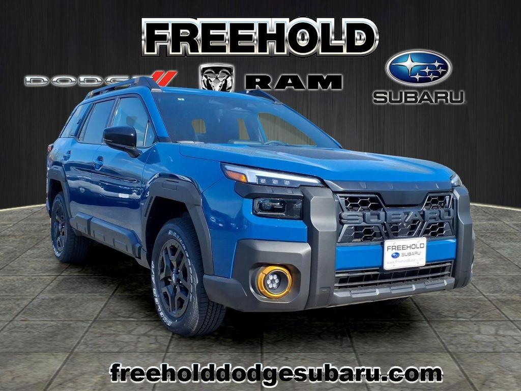 New 2026 Subaru Outback Wilderness