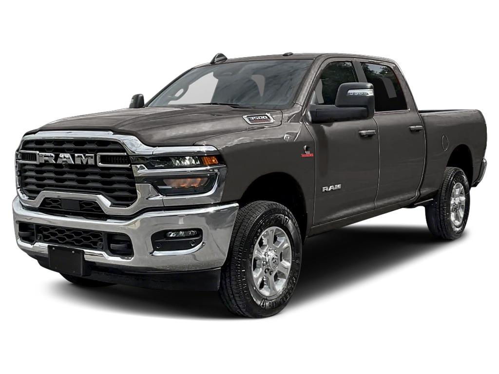 New 2026 RAM 3500 Big Horn