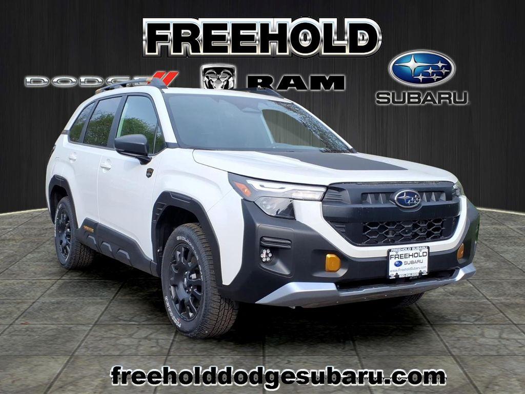 New 2026 Subaru Forester Wilderness