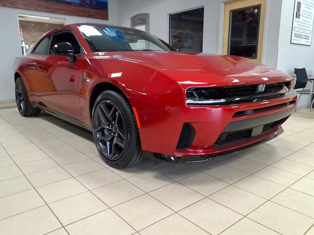 New 2026 Dodge Charger R/T