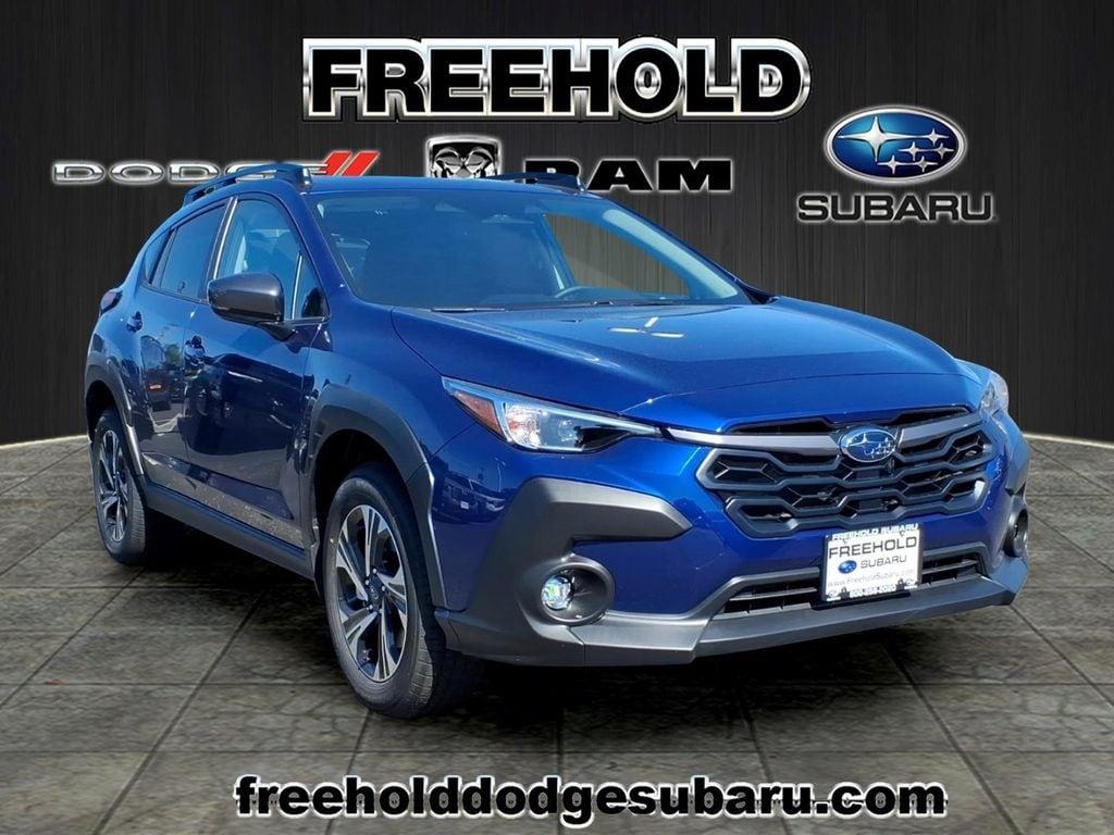 New 2026 Subaru Crosstrek Premium