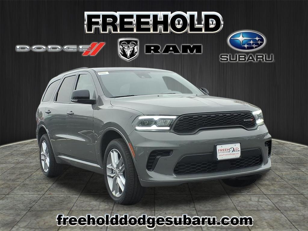 New 2026 Dodge Durango GT