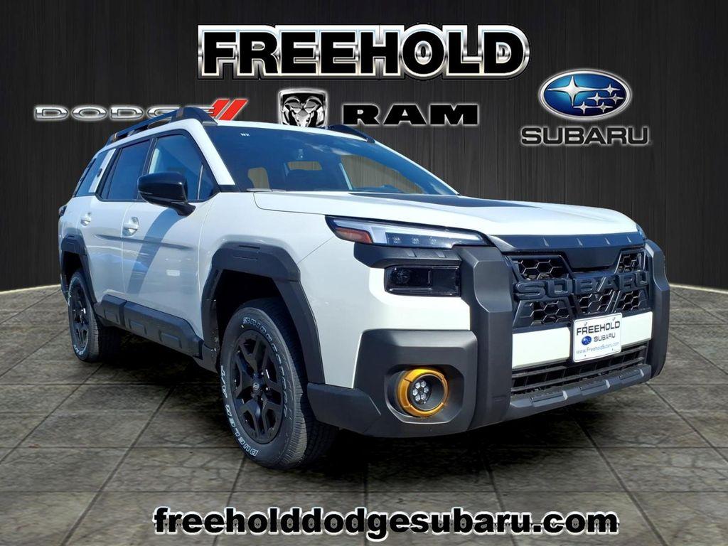 New 2026 Subaru Outback Wilderness