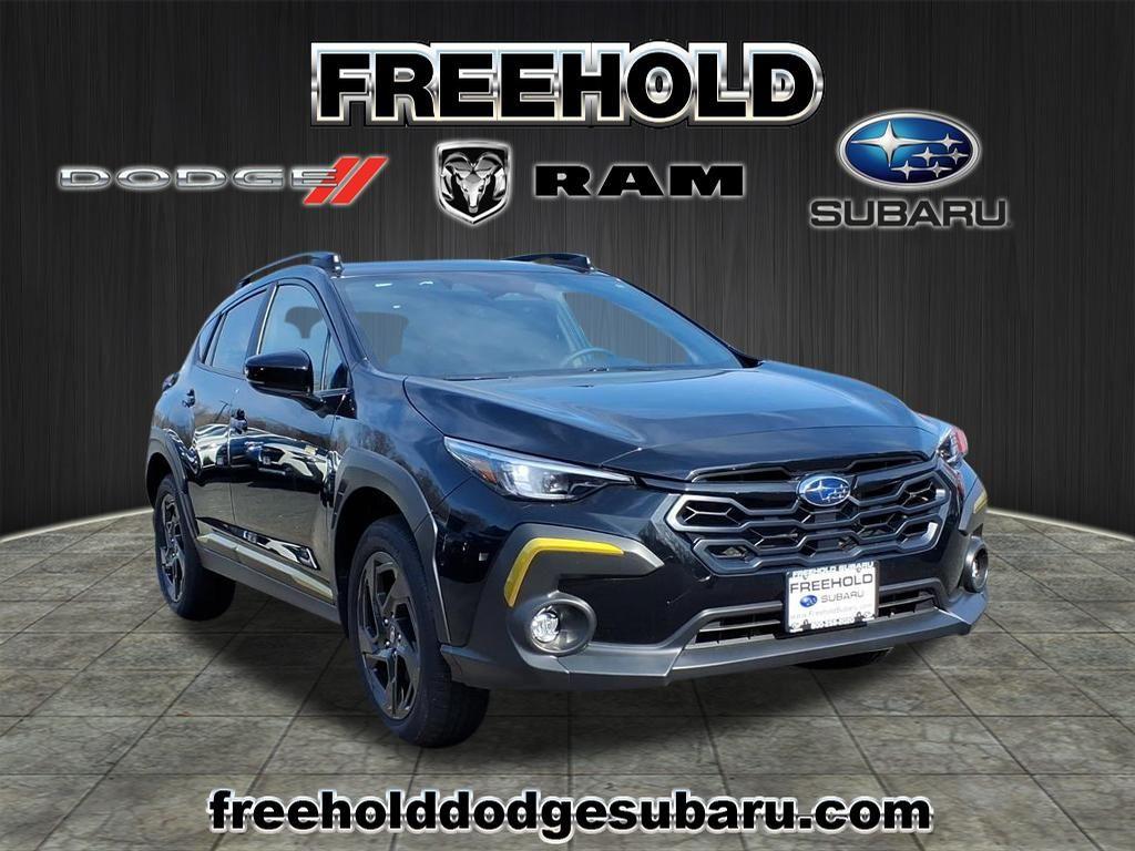 New 2026 Subaru Crosstrek Sport