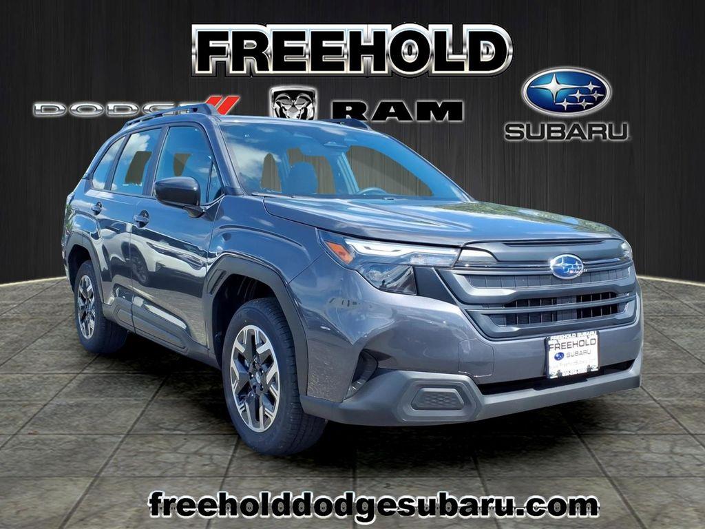 New 2026 Subaru Forester