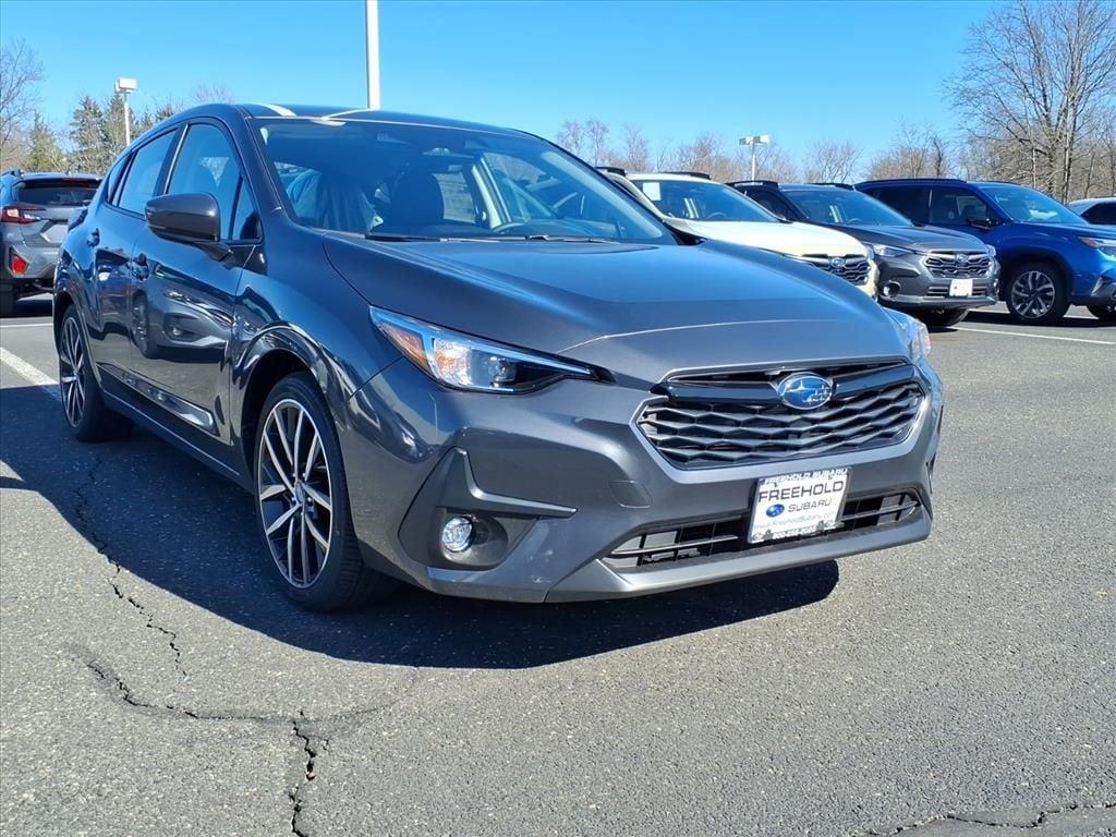 New 2026 Subaru Impreza Sport