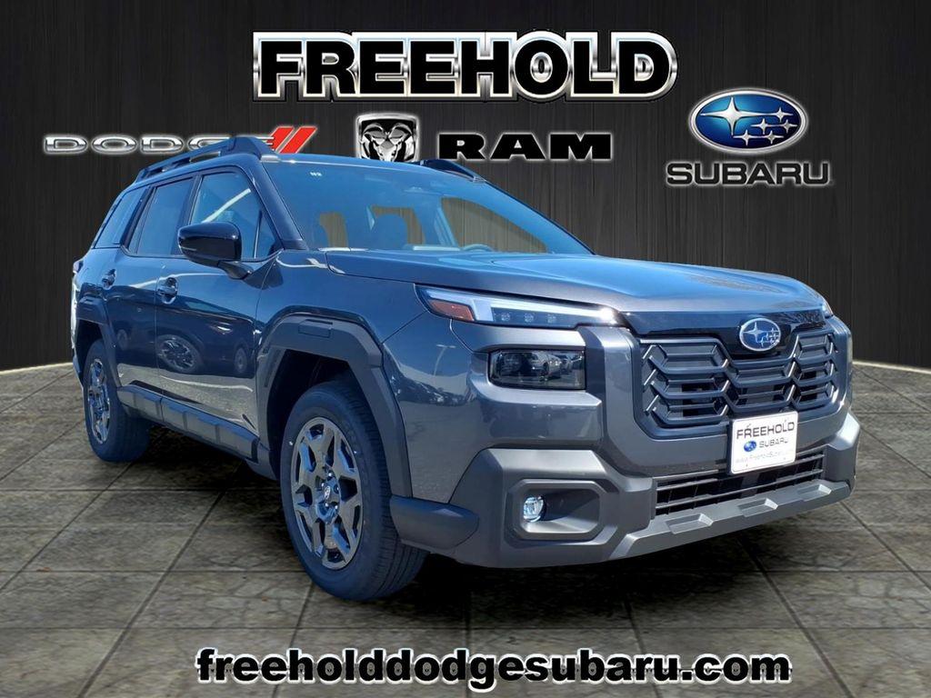 New 2026 Subaru Outback Premium