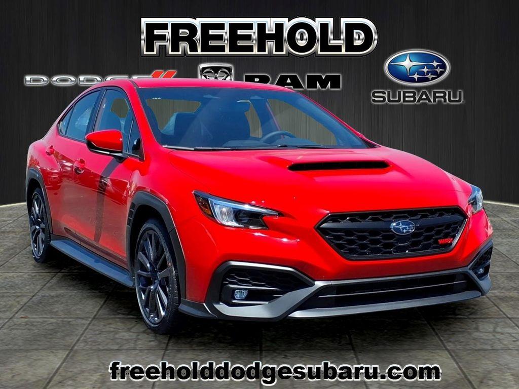 New 2026 Subaru WRX Premium