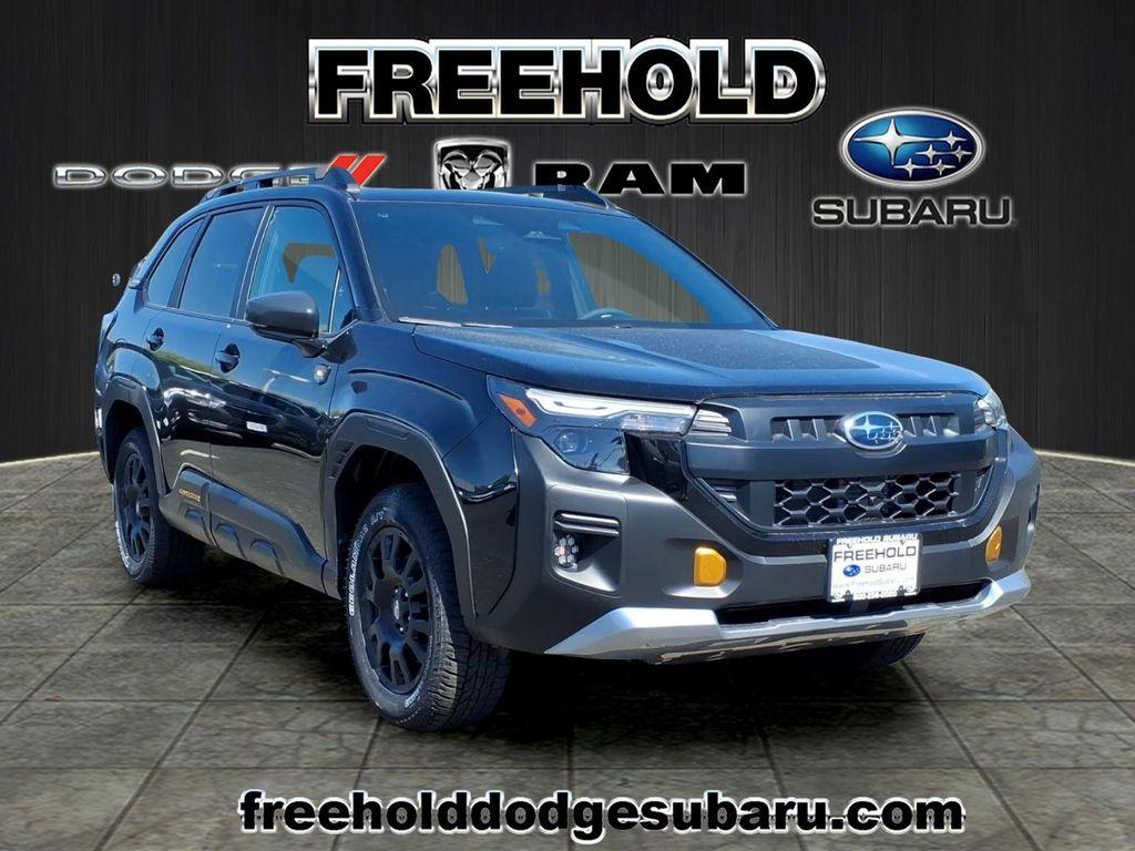 New 2026 Subaru Forester Wilderness