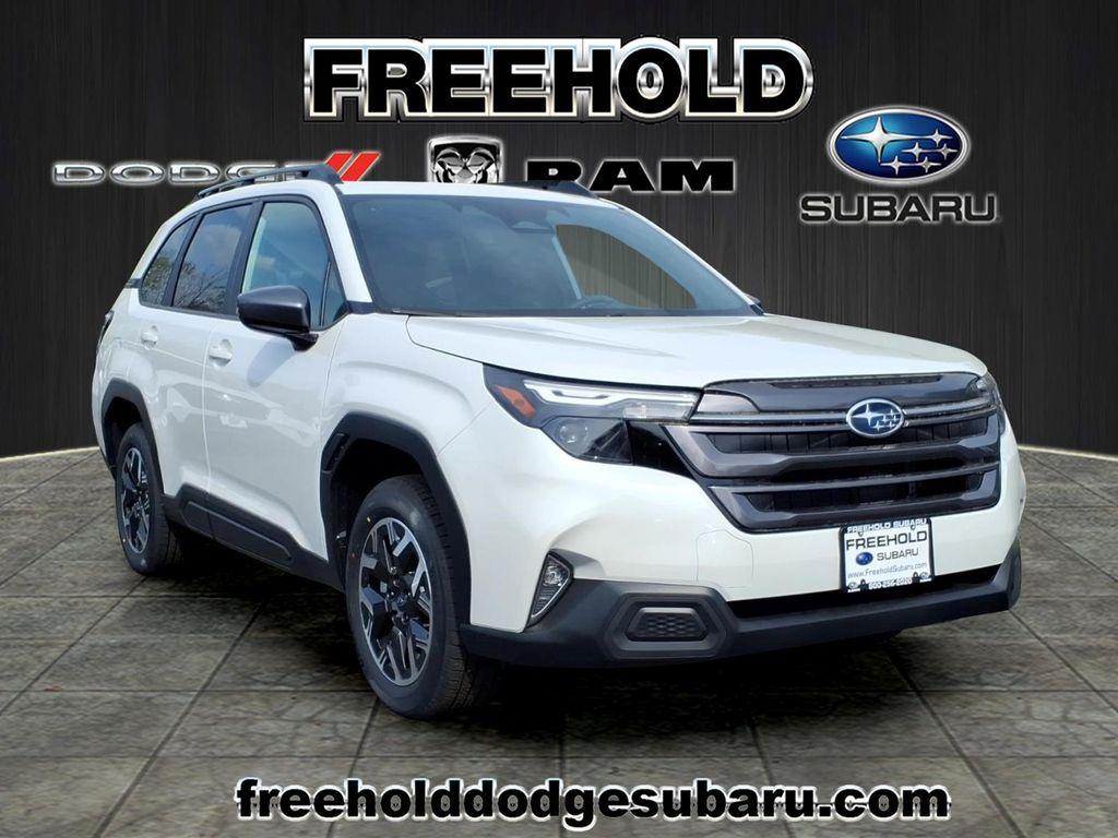 New 2026 Subaru Forester Premium