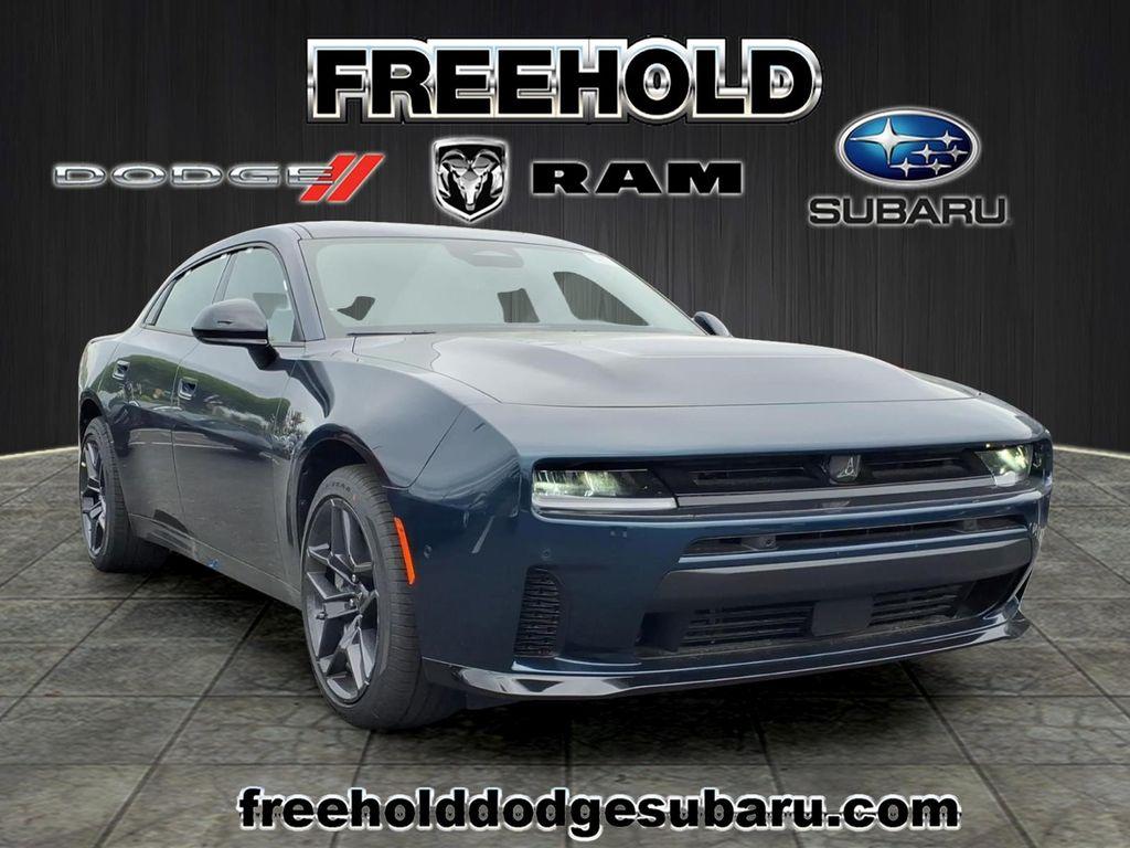 New 2026 Dodge Charger Scat Pack