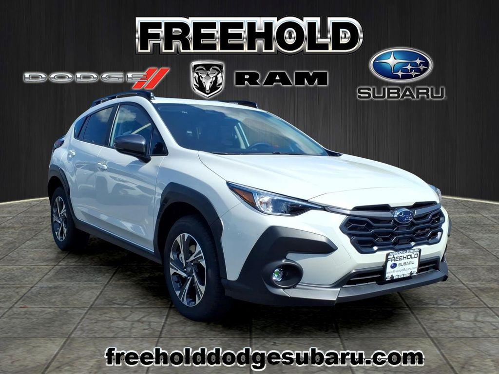 New 2026 Subaru Crosstrek Premium