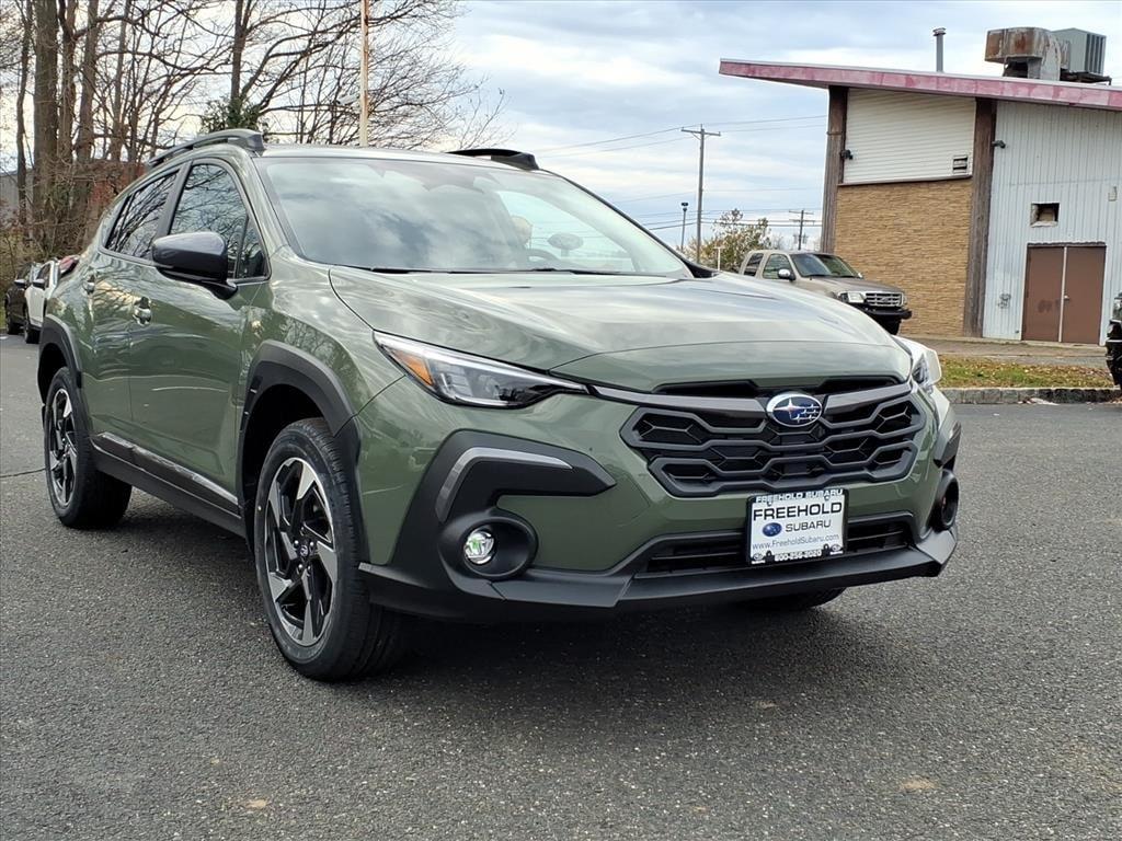New 2026 Subaru Crosstrek Limited