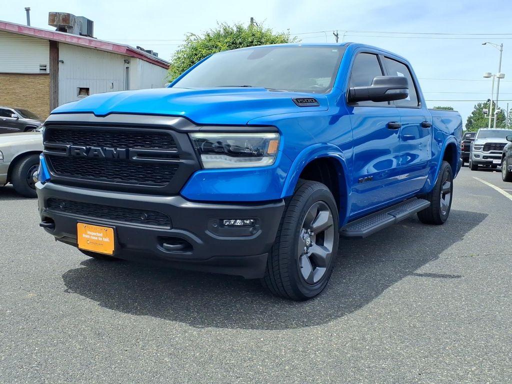 صورة 3 لـ 2023 RAM 1500 BIG HORN