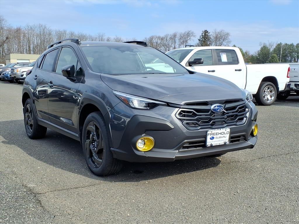 New 2026 Subaru Crosstrek Sport