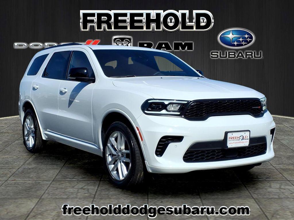New 2026 Dodge Durango GT