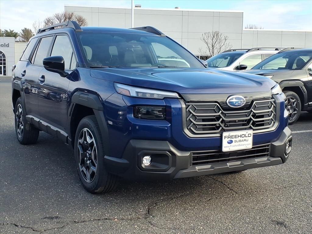 New 2026 Subaru Outback Touring